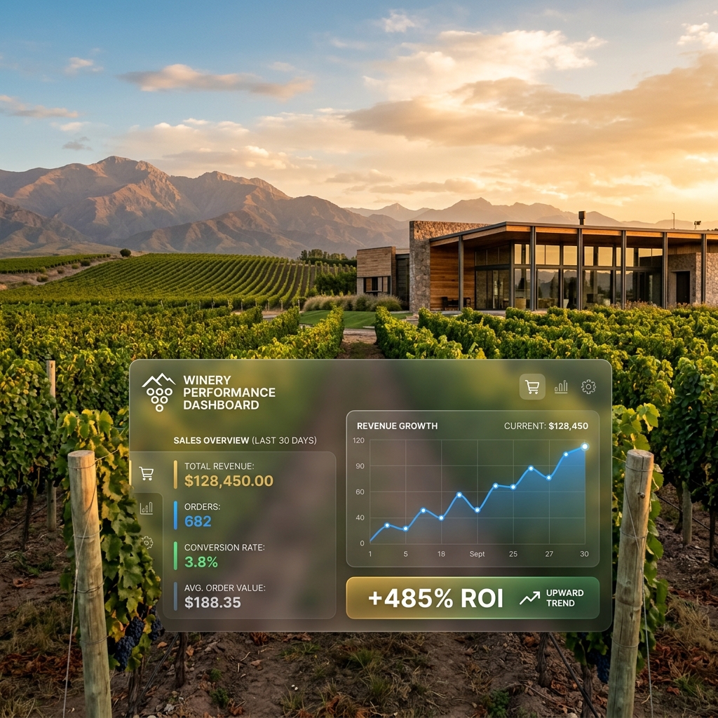 Wineries / Olive Oil Producers