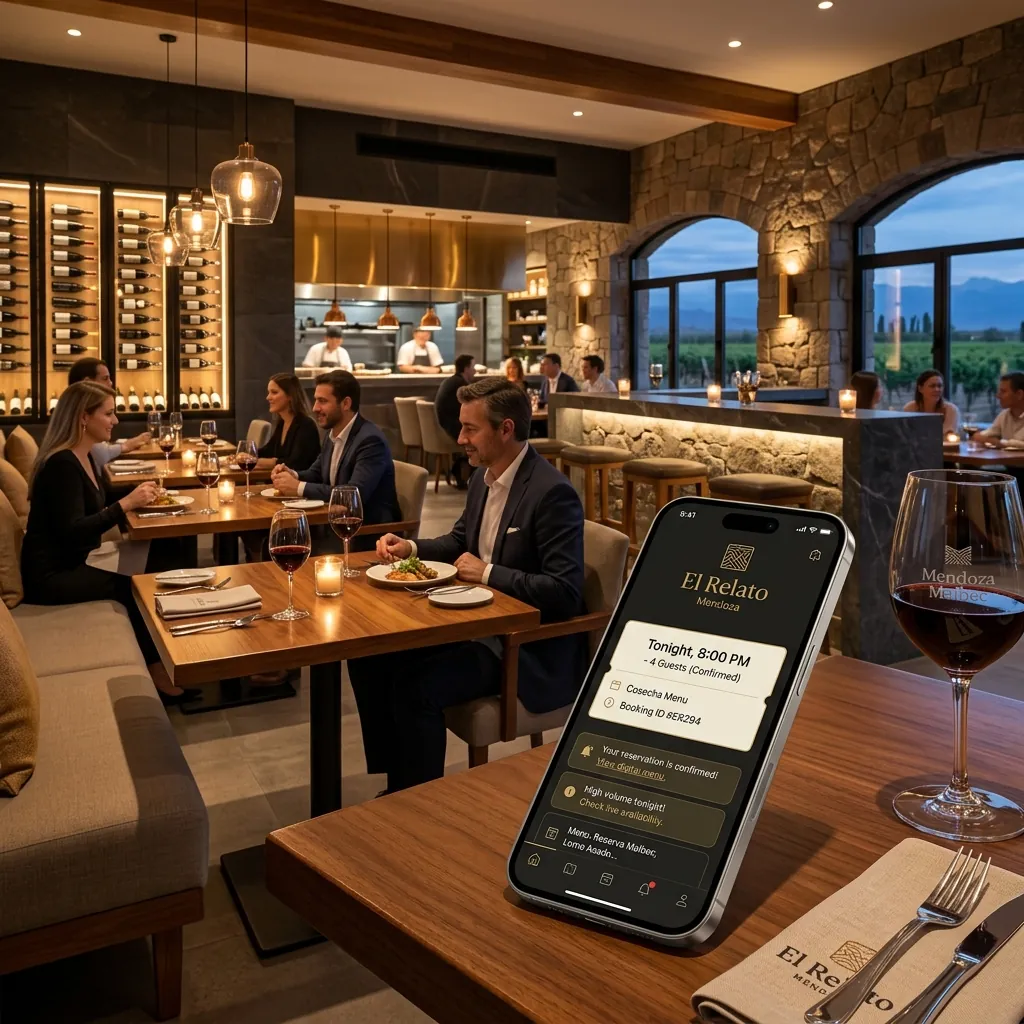 Restaurantes